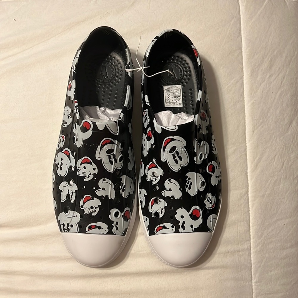 Mickey Mouse Shoes M8 W10